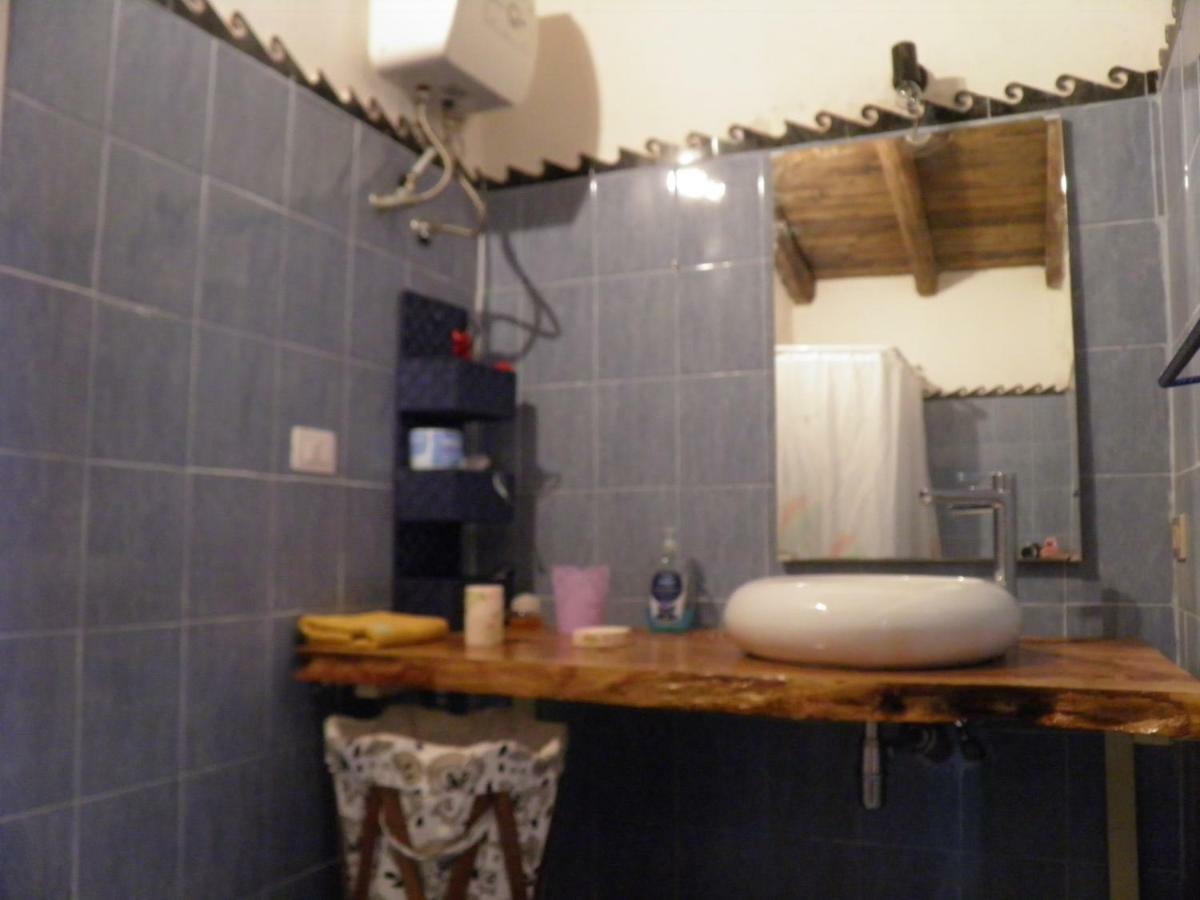 Bed and Breakfast Specchiulla Santa Maria di Leuca Exterior foto
